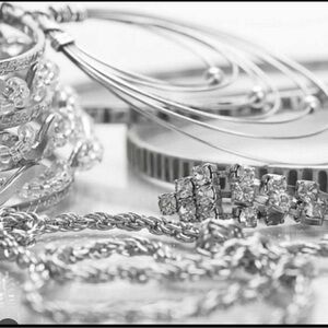 STERLING SILVER and More  JEWELRY-AS SEEN ON LIVE  SHOW